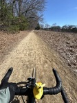 baby's first gravel miles
