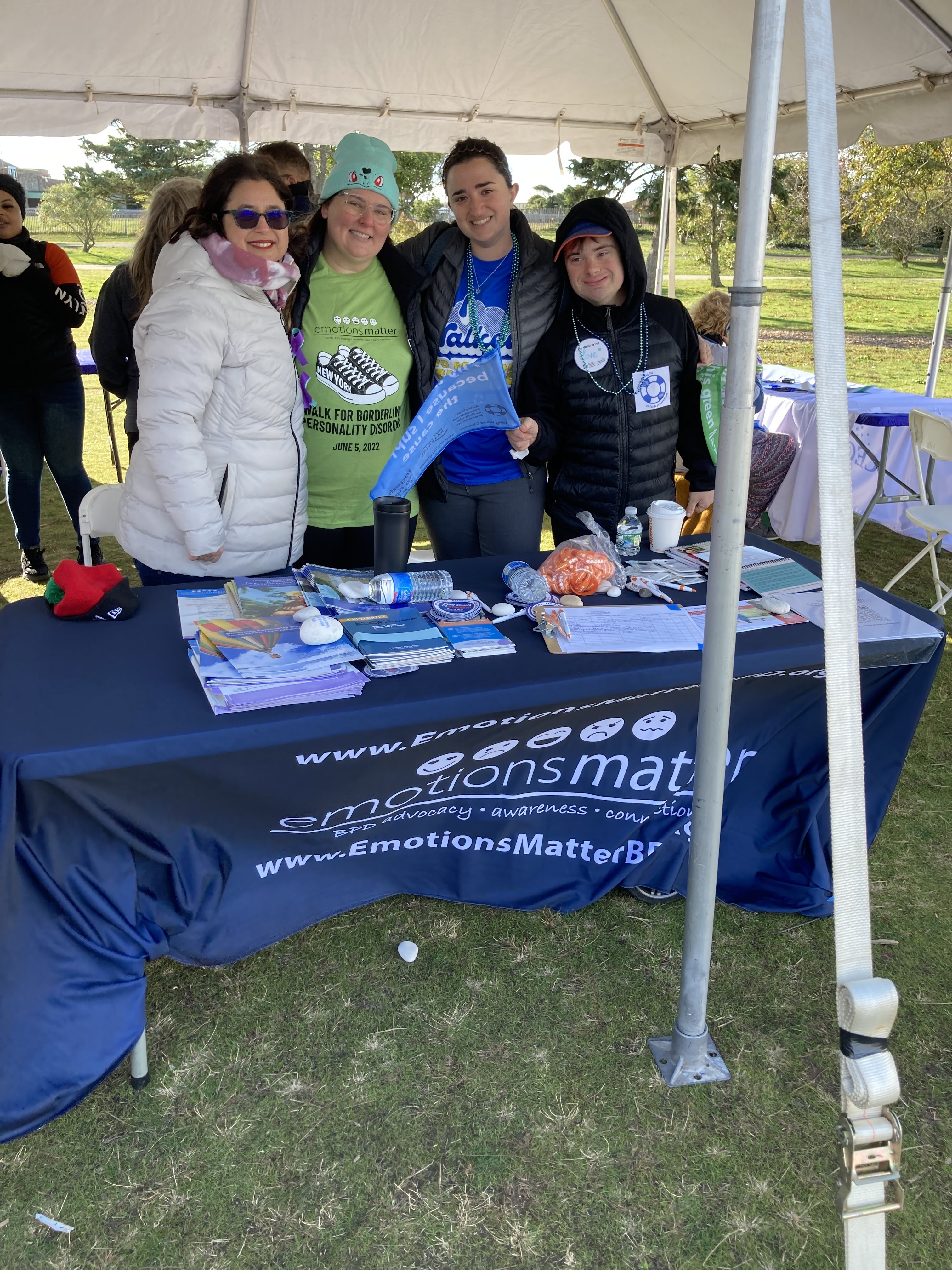 American Foundation for Suicide Prevention Walk, Long Island, NY
