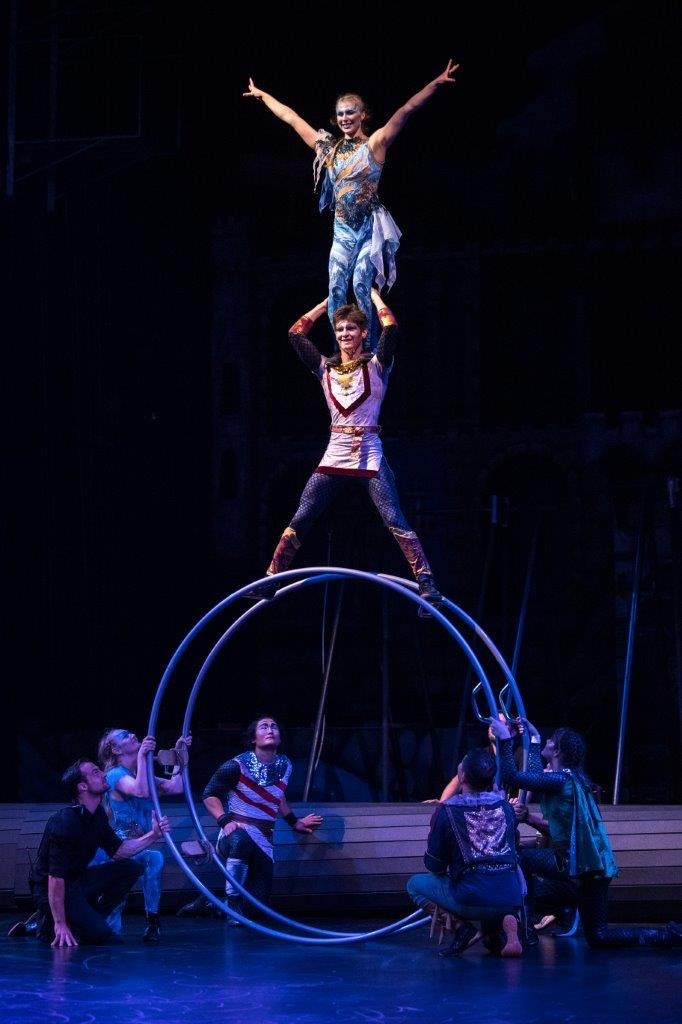 Circus Juventas helps us all reach higher!