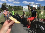 Team Pickles n Laughs, Bike-a-Thon 2020
