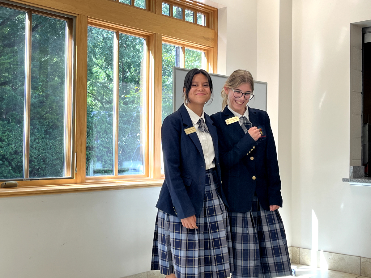 Saint Edith Stein Honor Society