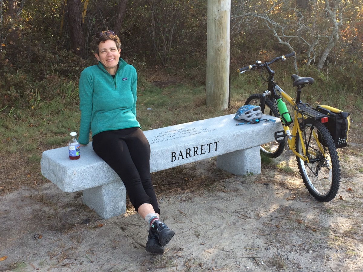Me and My Trek