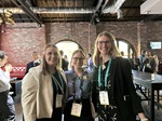 PFF reception at the American Thoracic Society conference