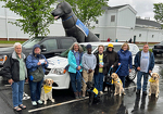 New Albany Founders Day Parade