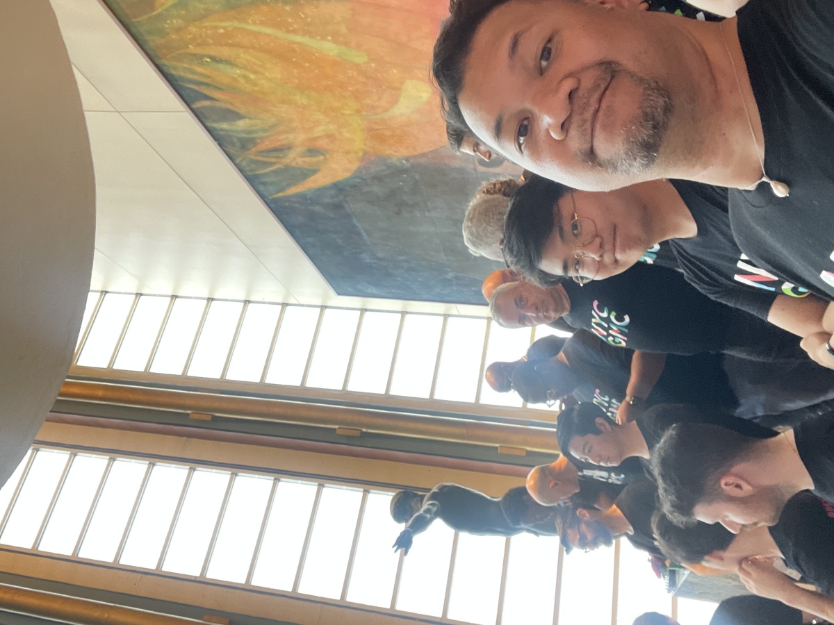 BTS Invitation to sing at the United Nations