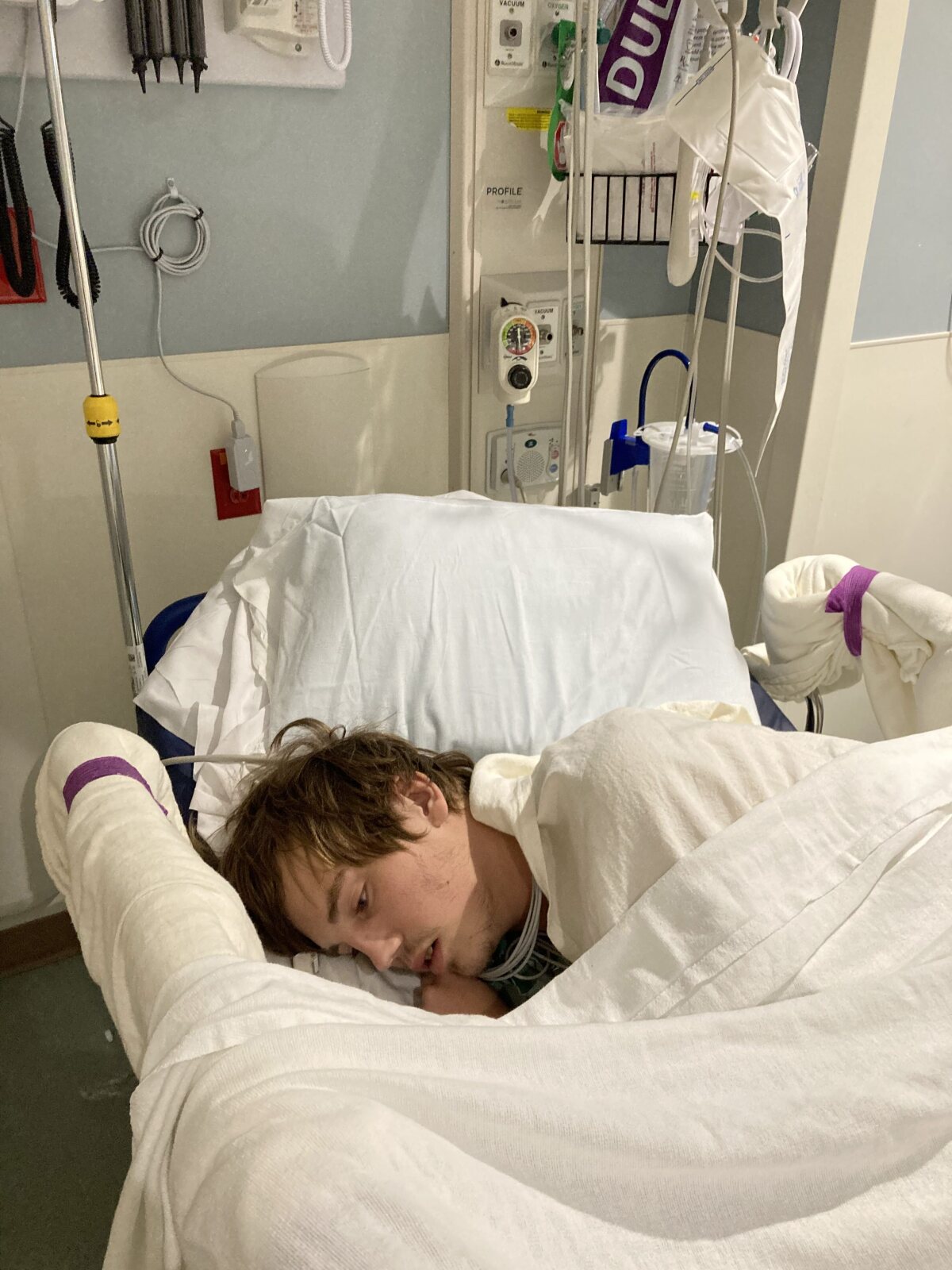 None of this would be possible without Faith.