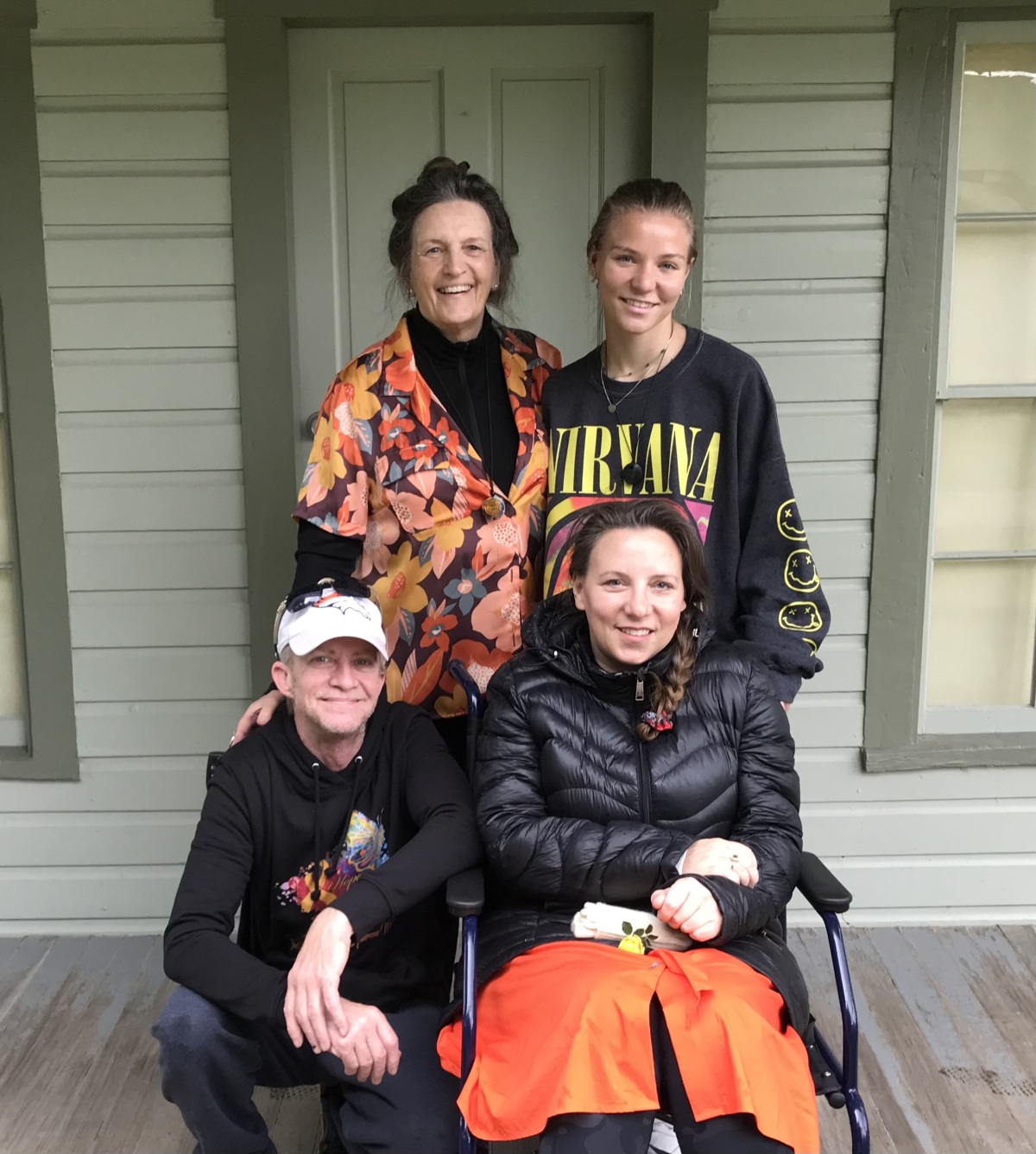 CRPS Awareness Walk - June 2023