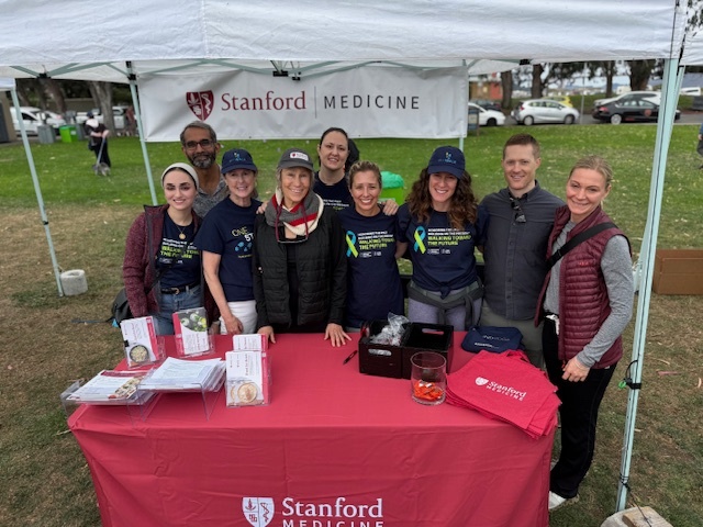 Team Stanford PFF Walk  - Bay Area 2025