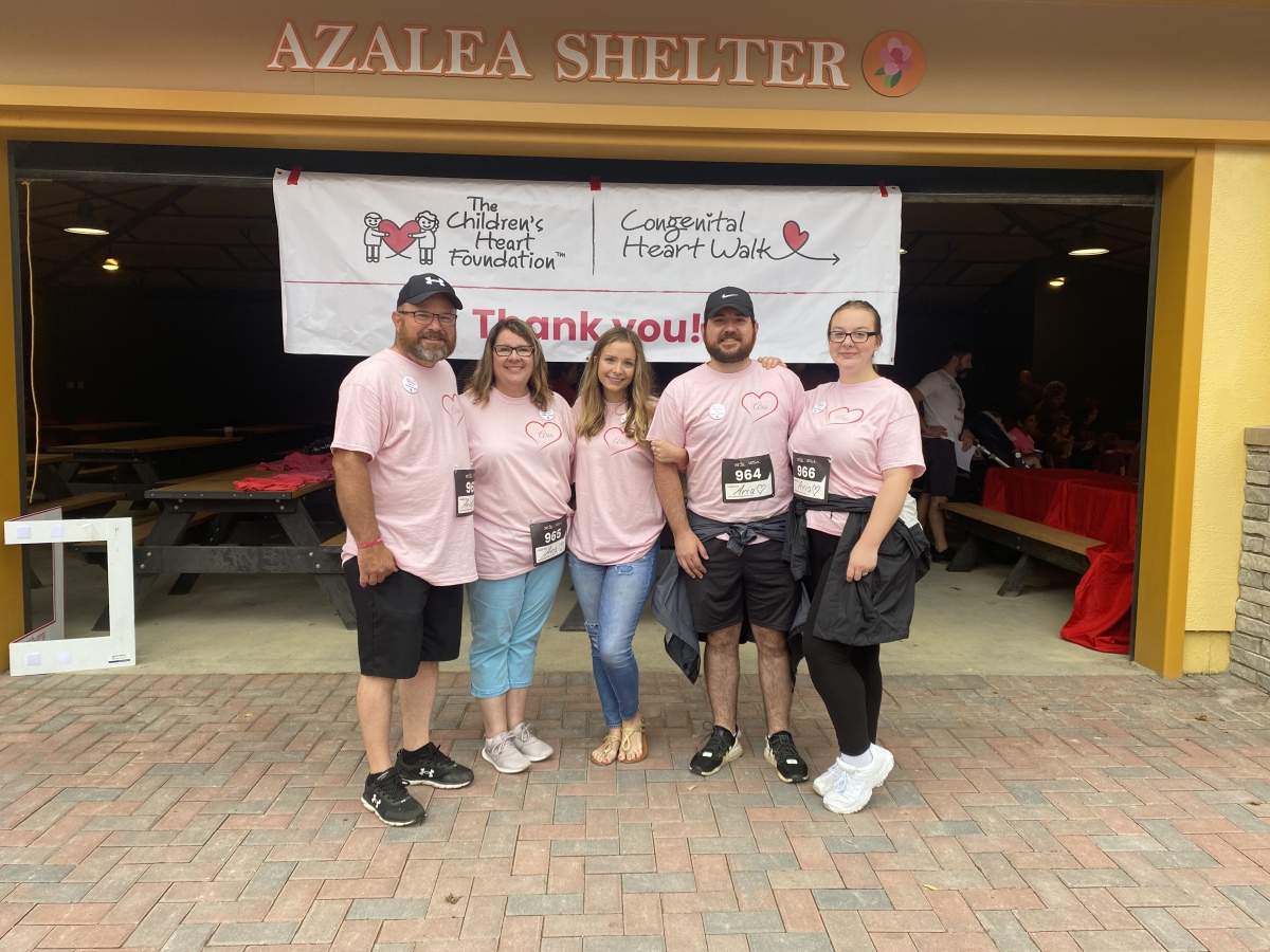 2022 Cincinati Heart Walk