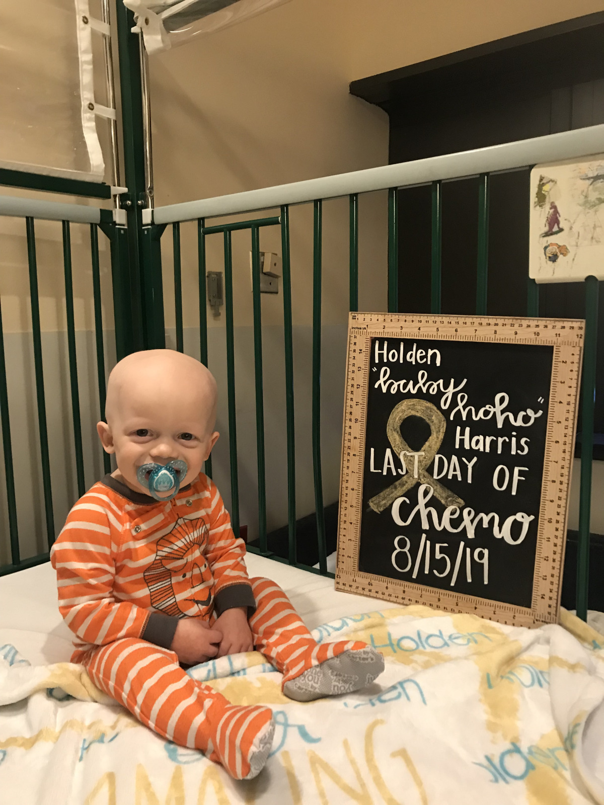 Last Chemo