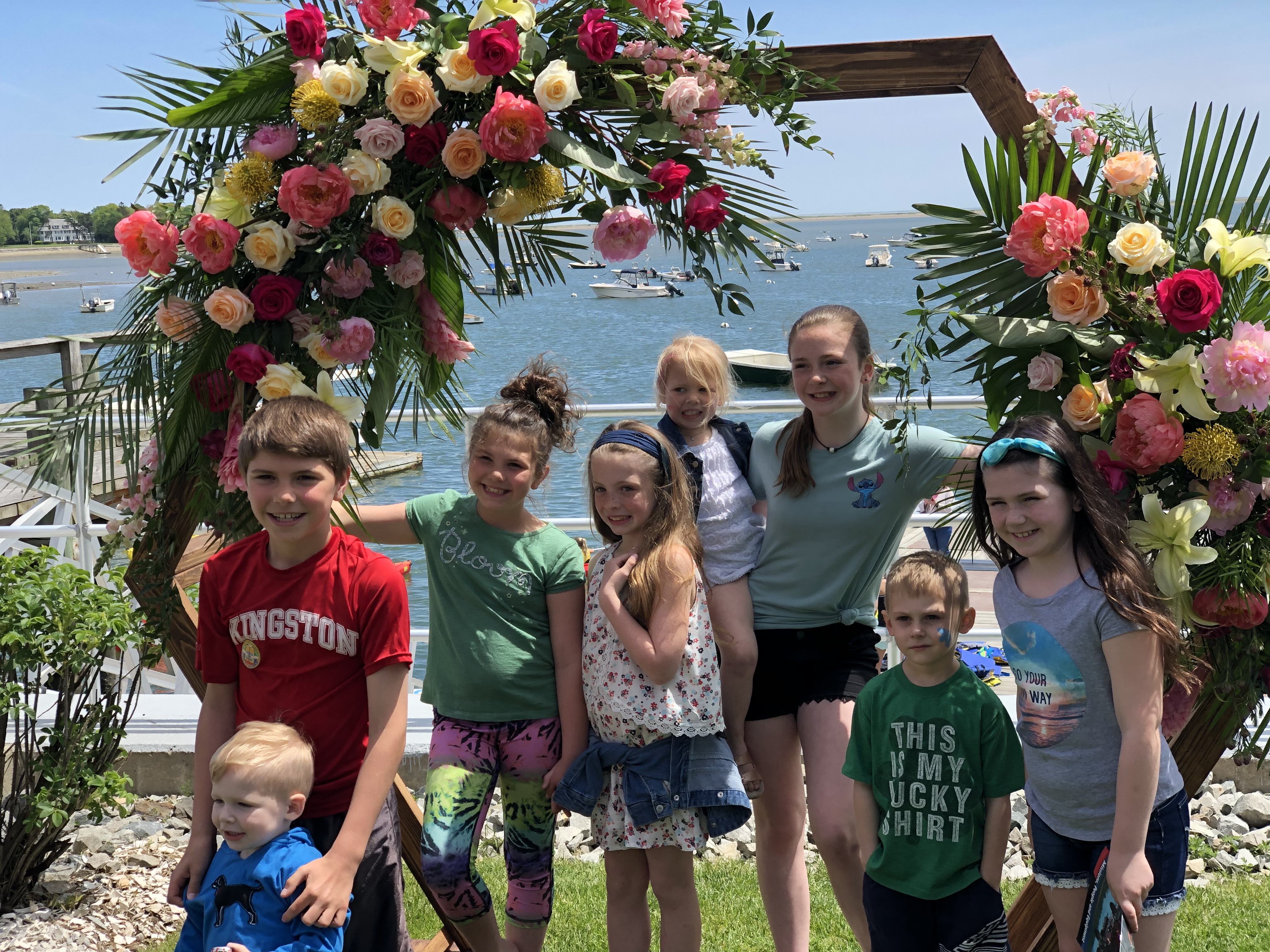 Picture perfect spot found at Family Day