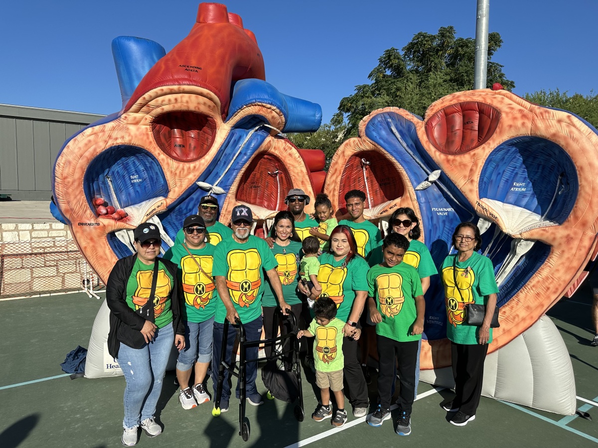 Heart Walk 2024