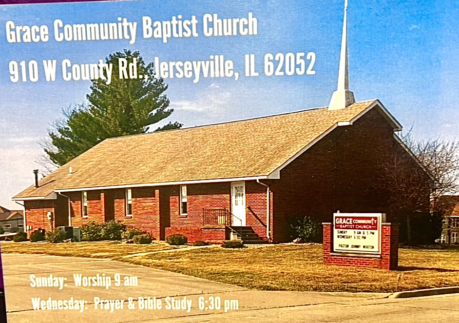 Grace Community Baptist Church - Jerseyville