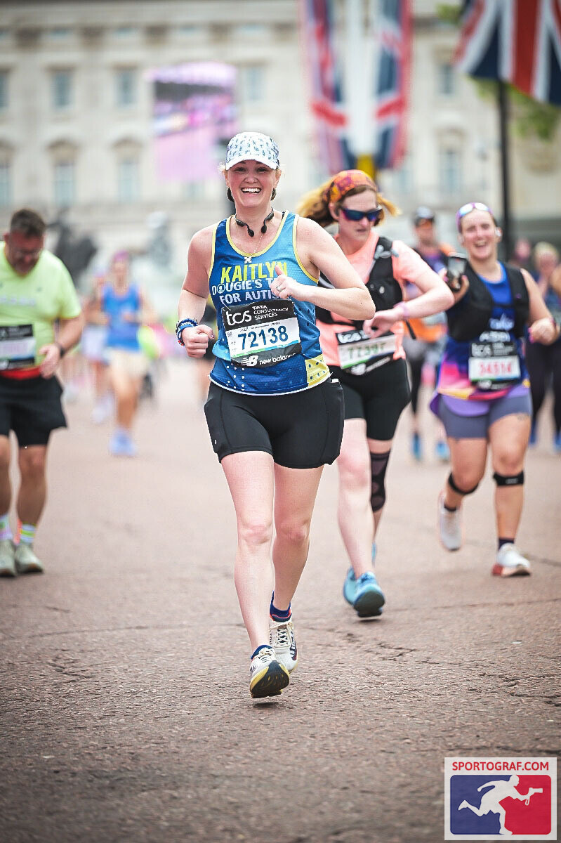London Marathon for Flutie - 2026
