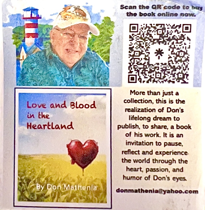 Don Mathenia - Artist & Author