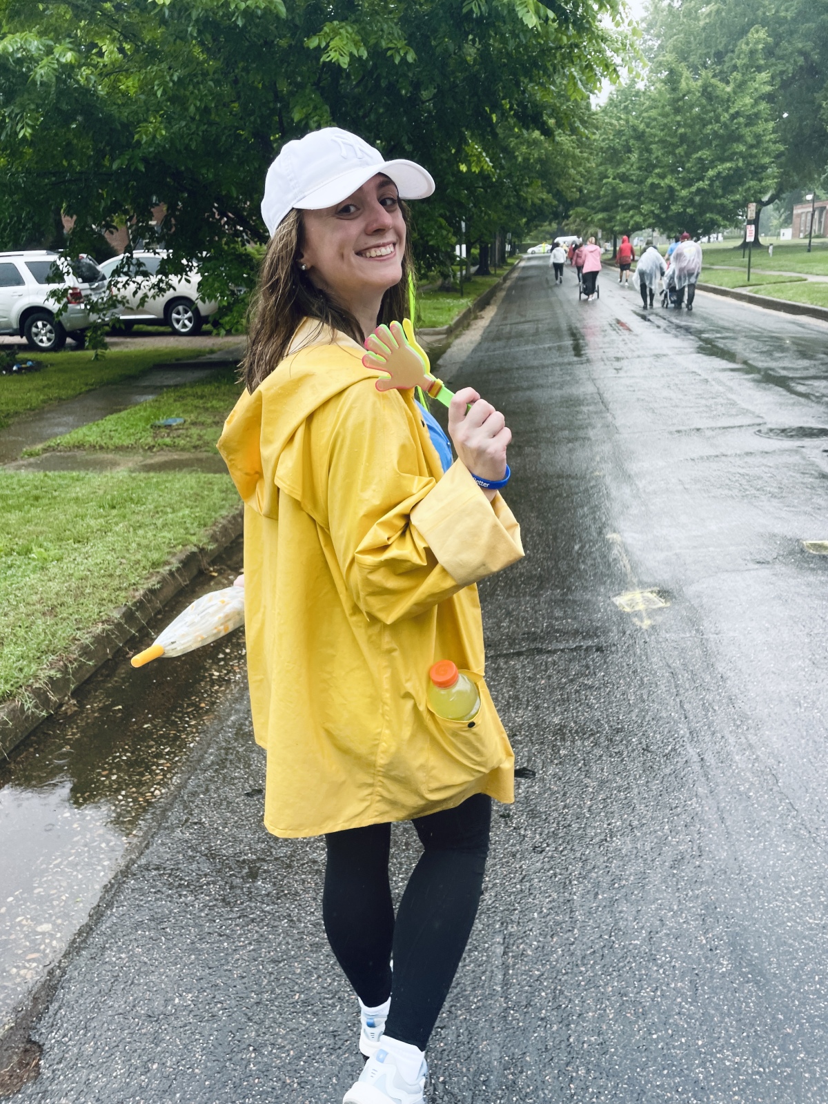 Team Captain Claire 2024