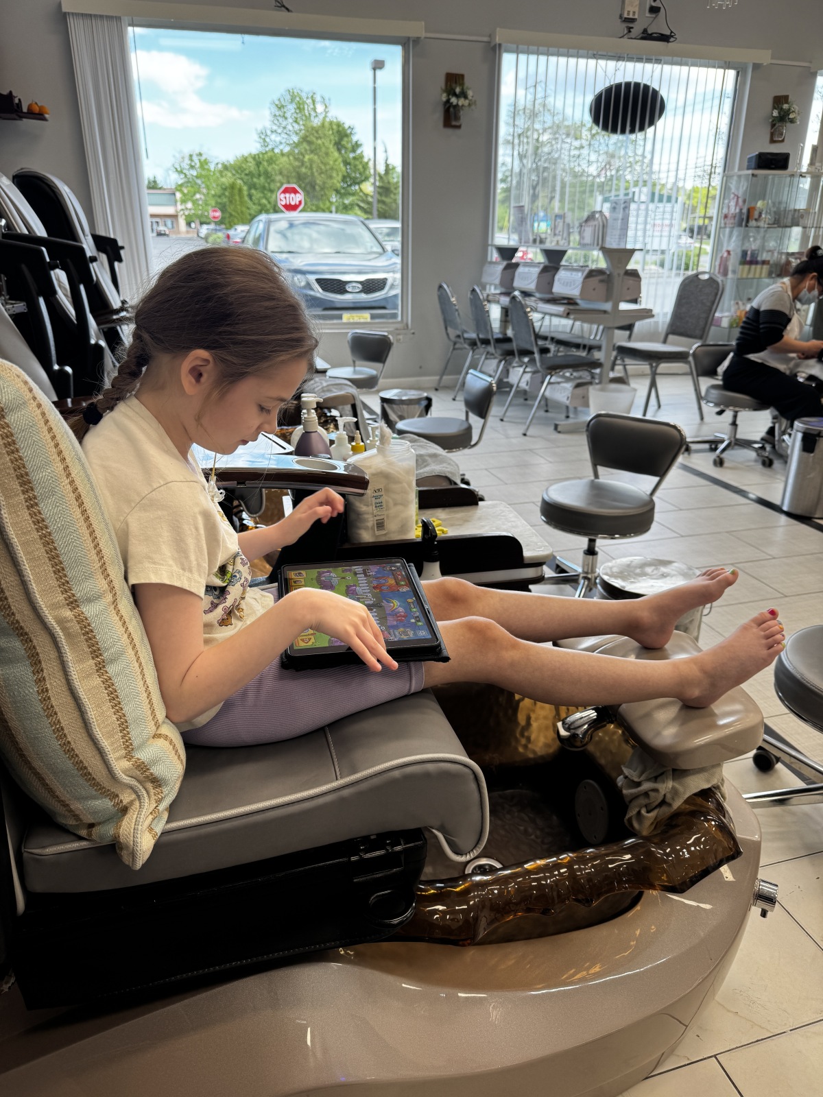 Pedicure