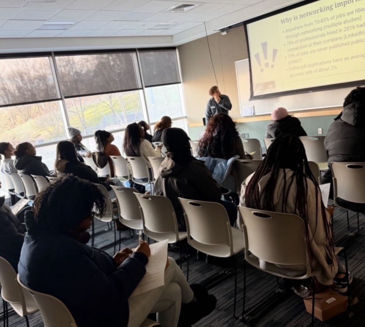 College Completion Program Winter Workshops