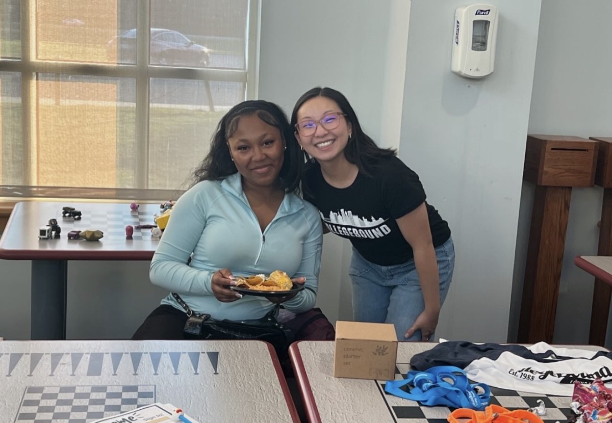 College Completion Program welcome sessions