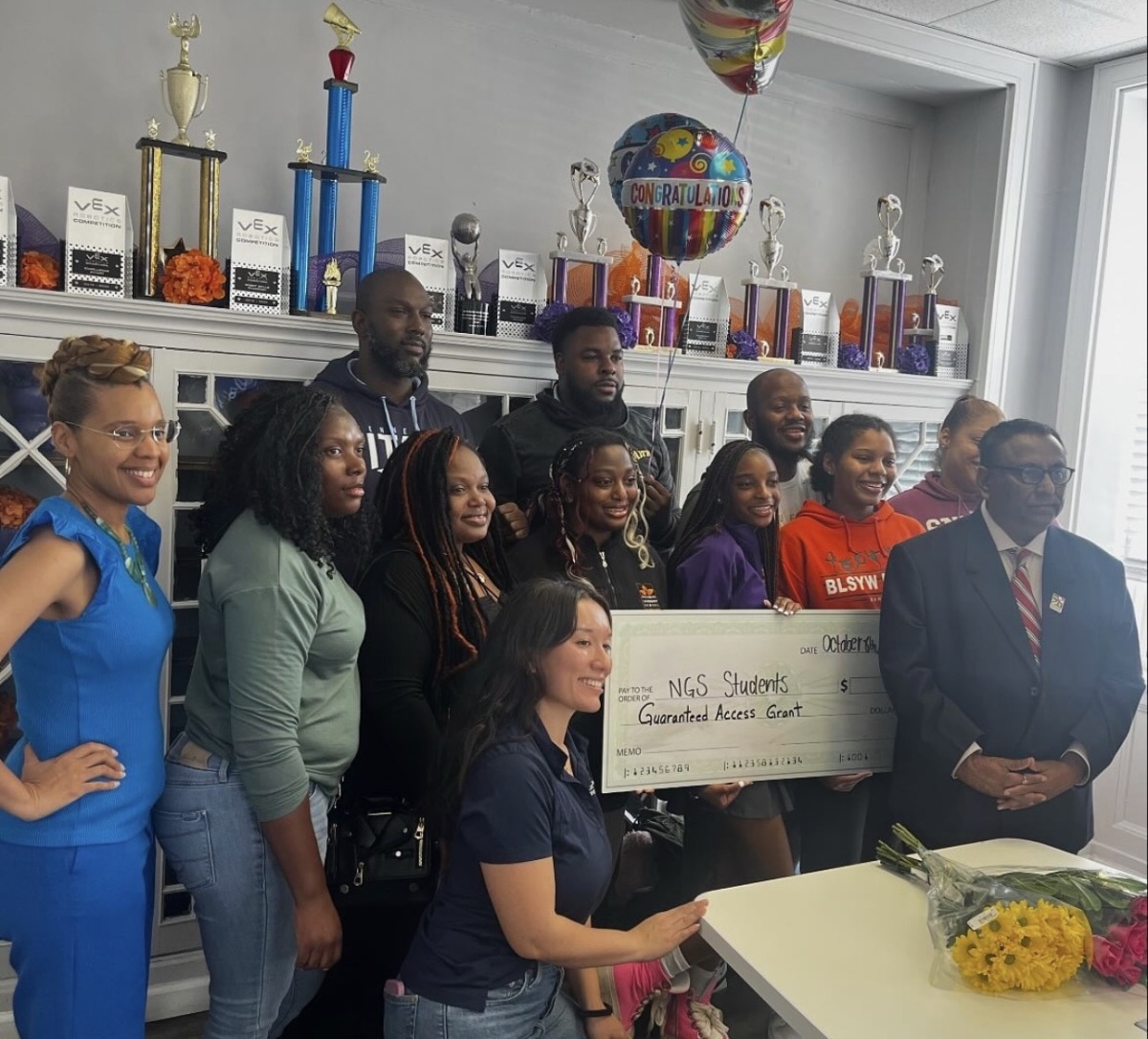 Early College Awareness Next Generation Scholars