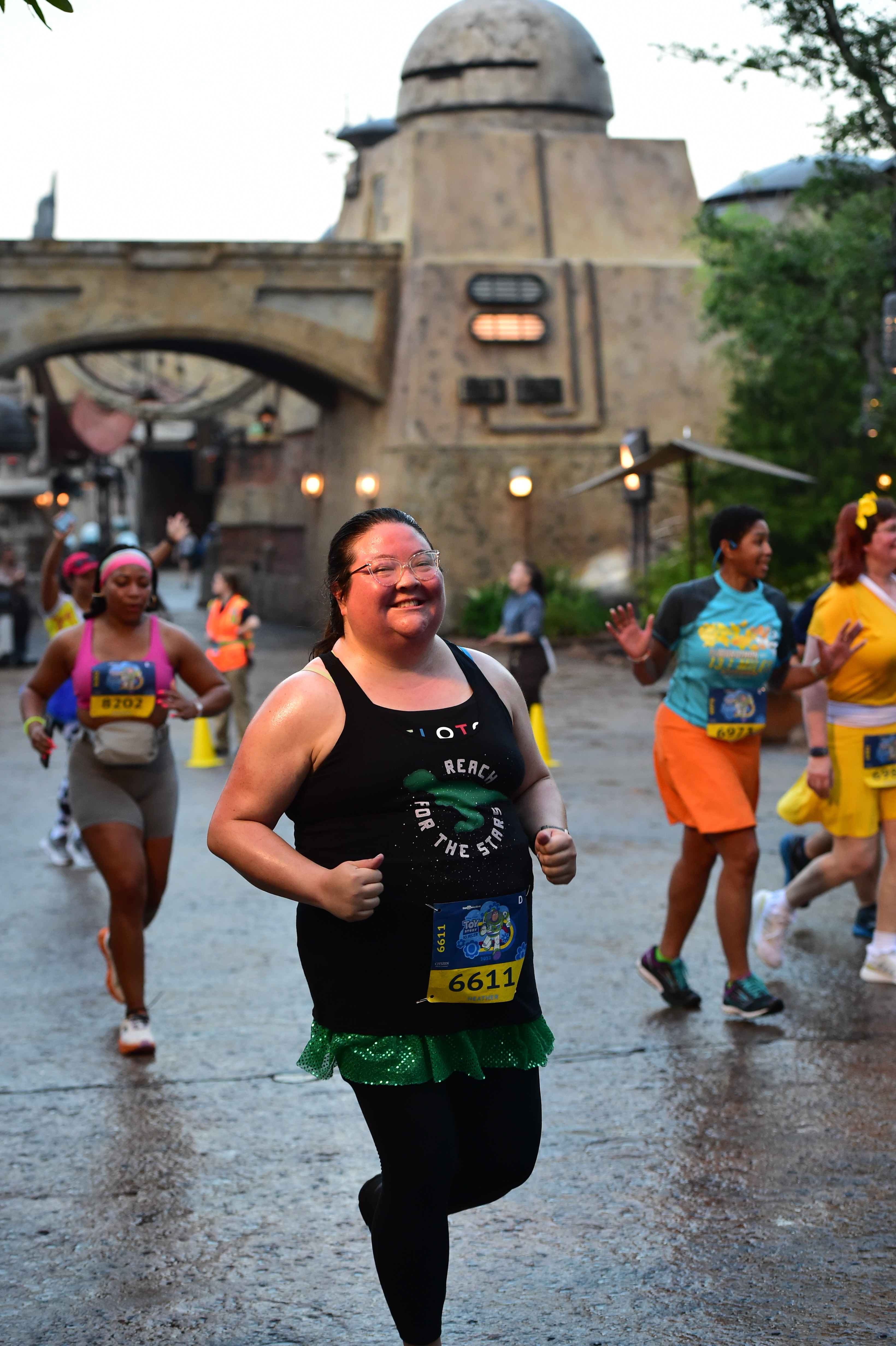 Walt Disney World- Springtime Surprise 10K