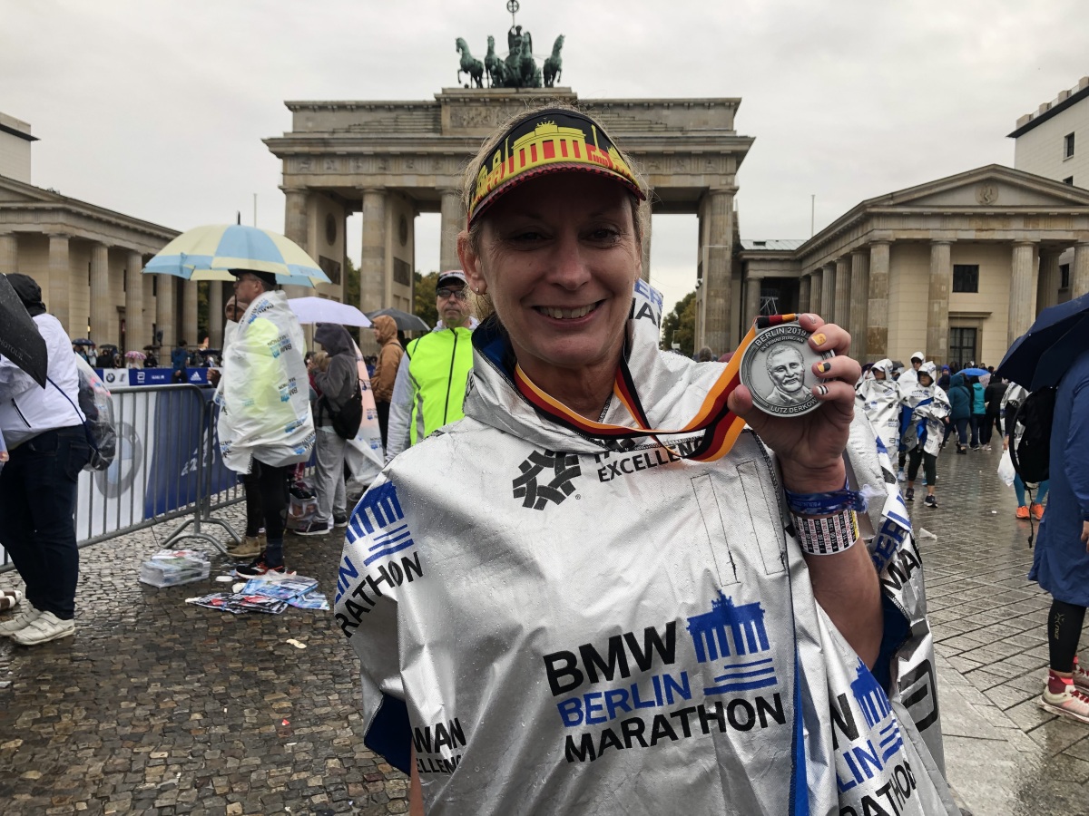 Berlin Marathon 2019