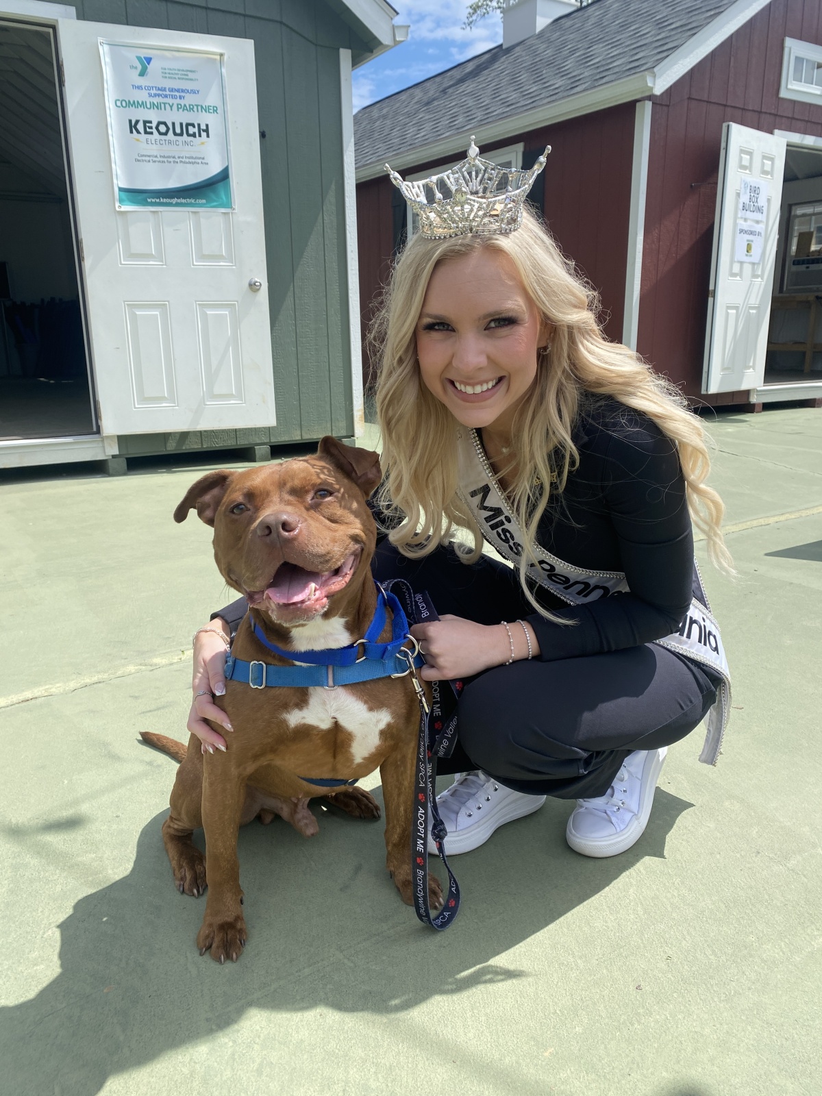 Ribeye Meeting Miss Pennsylvania