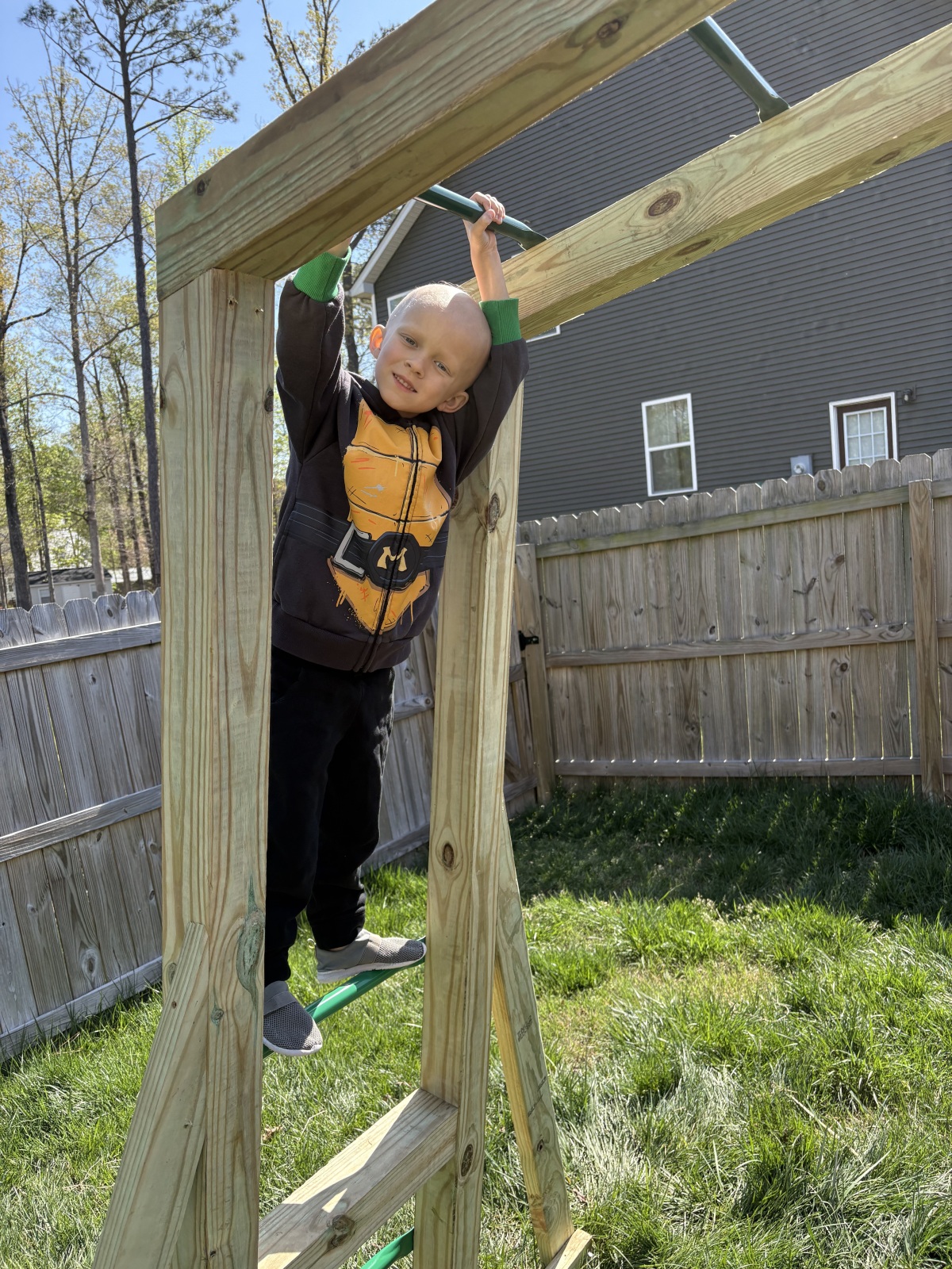 New Playground