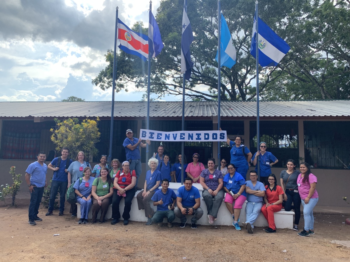 A Mountain Medical Team