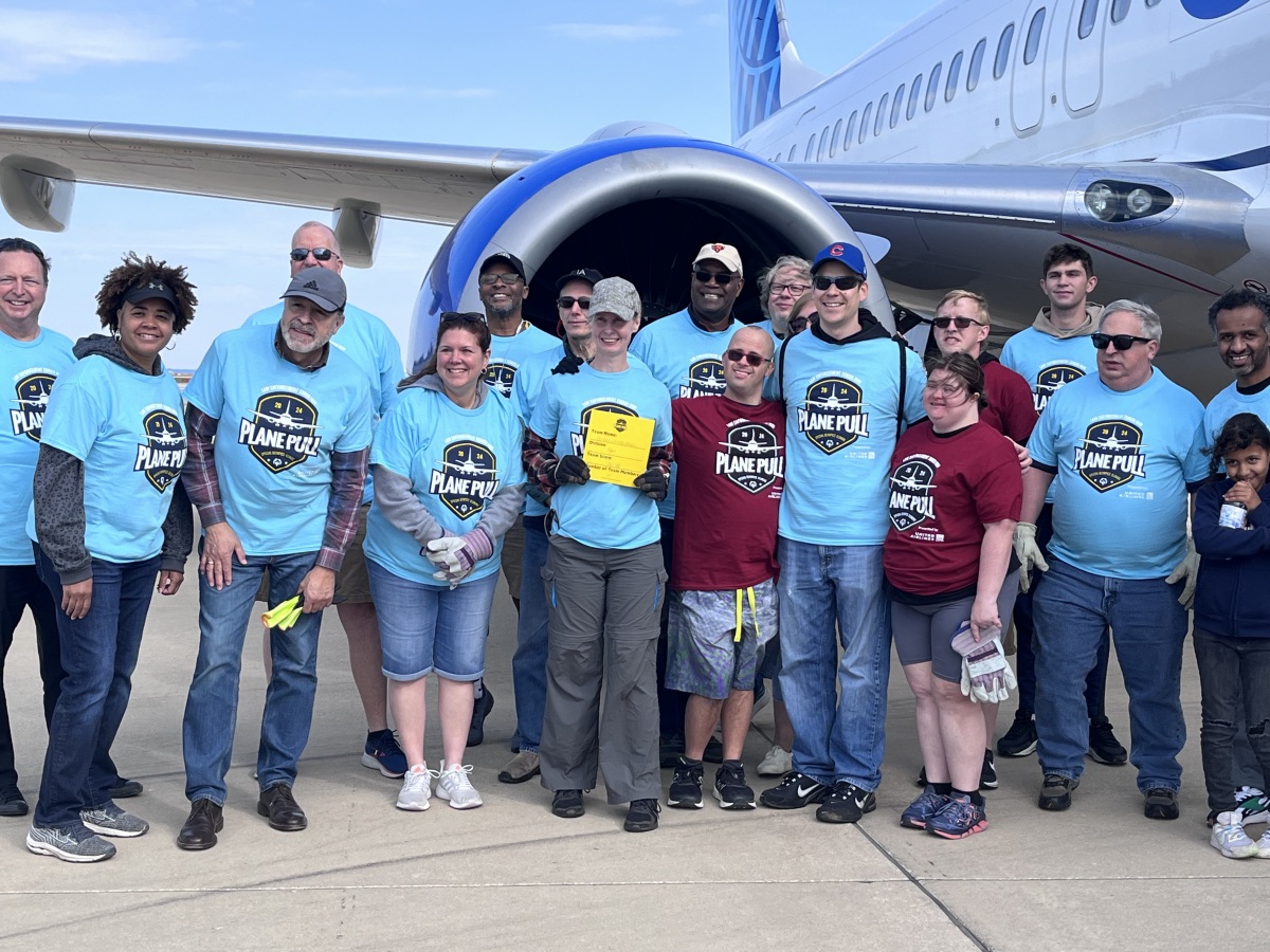 2024 Plane Pull