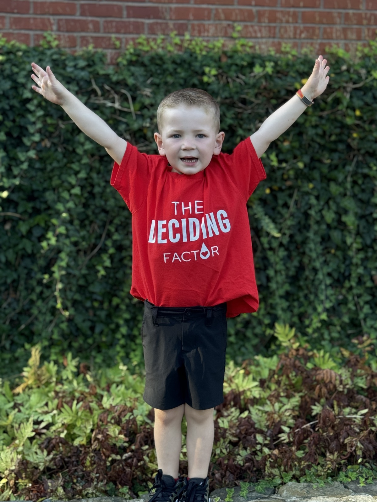 2025 - Walking to Support Austin and the Bleeding Disorder Community