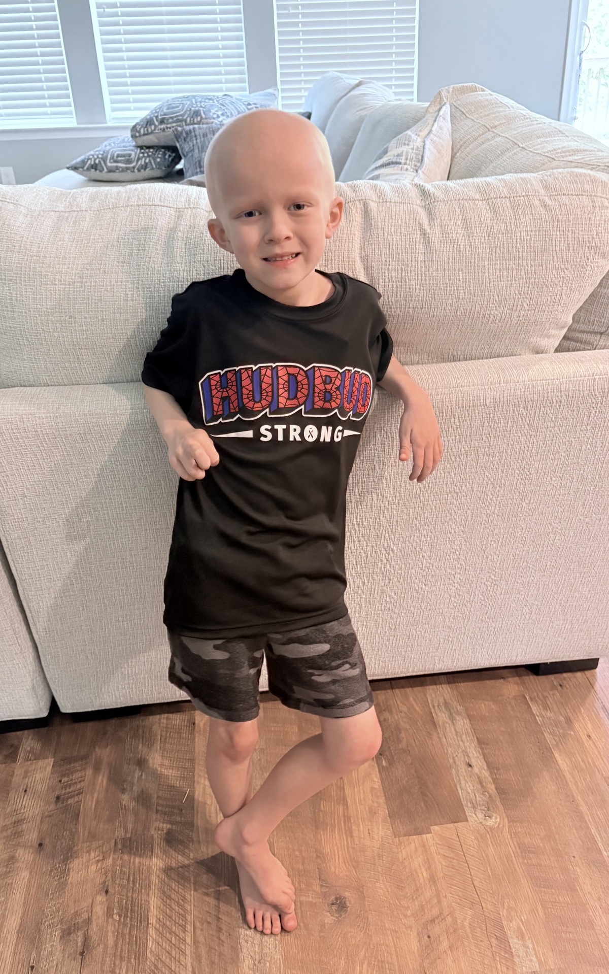 HudBud Strong!