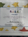 RISE Award