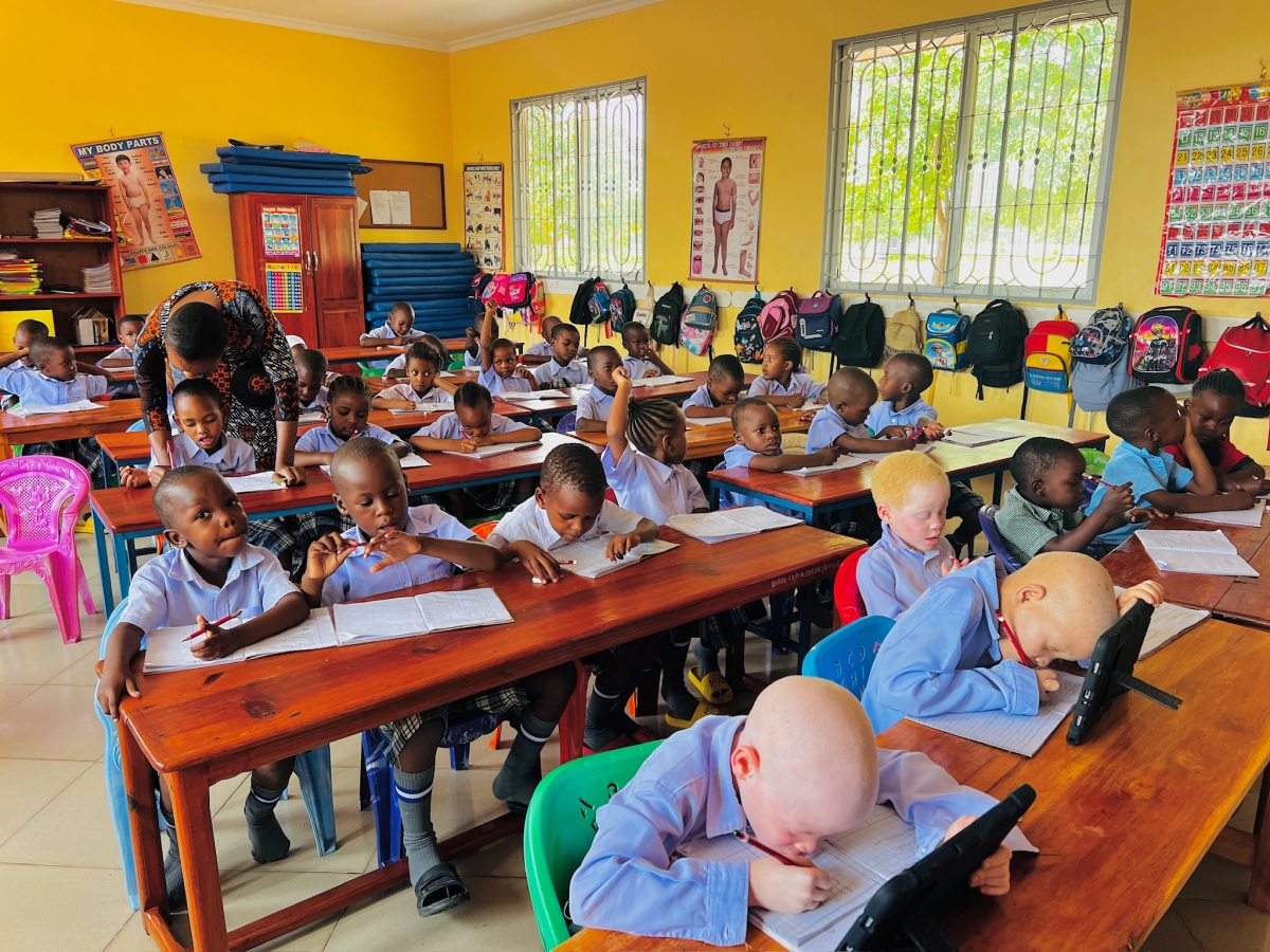Our 2026 school year began in January with 275 students 