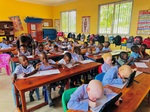 Our 2026 school year began in January with 275 students 