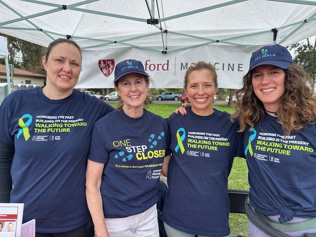 Teddy Simpson, Susan Jacobs, Christine Slaton, Kate Yablonsky