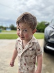 Henry now, 2.5 and thriving!