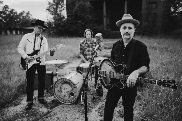 Russell Cook & The Sweet Teeth