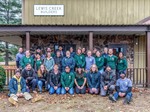 Lewis Creek Builders team photo