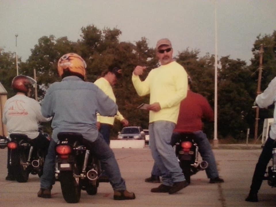 Harley Rider’s Edge Instructor