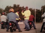 Harley Rider’s Edge Instructor
