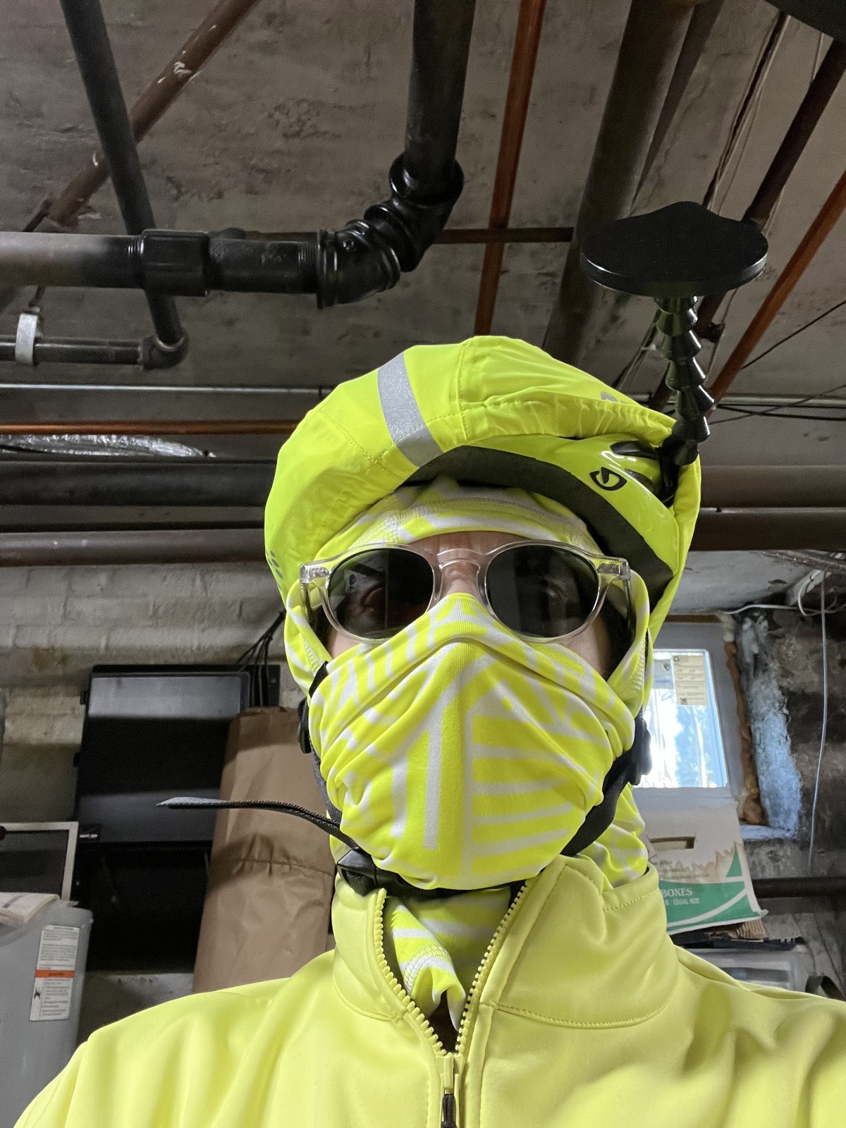 Sarah in All Weathers