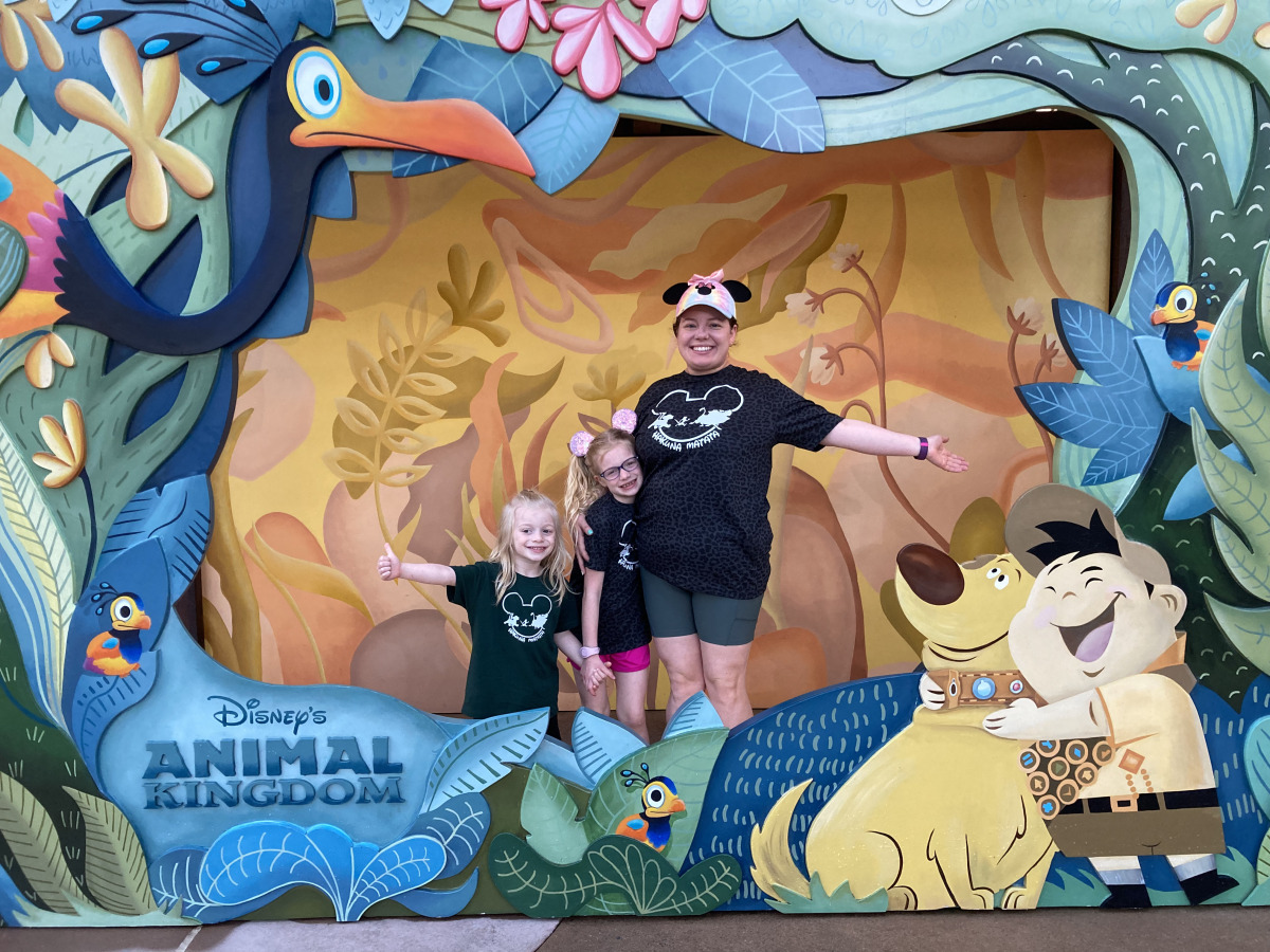 Happiest Place on Earth