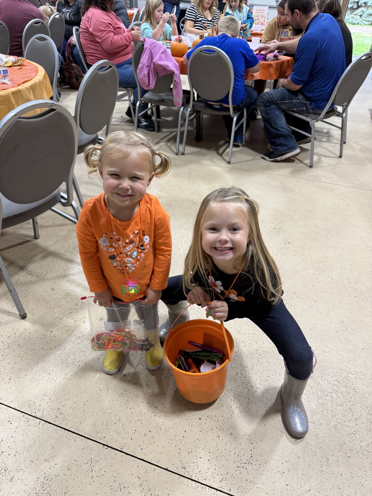 BDAND event helpers!