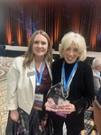 PFF Summit 2025 with Co-Chair, PFF Ambassador, and Support Group Leader, Karen