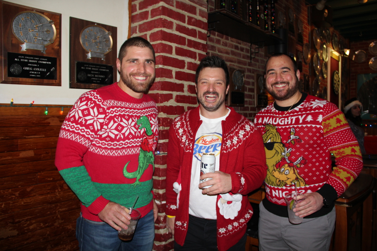 Ugly Sweater Fundraiser 2024