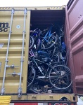 BNB shipping container