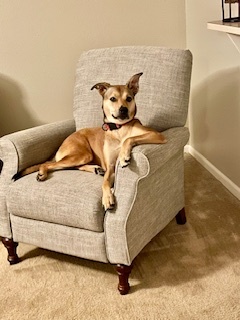 Sometimes she's very serious...haha