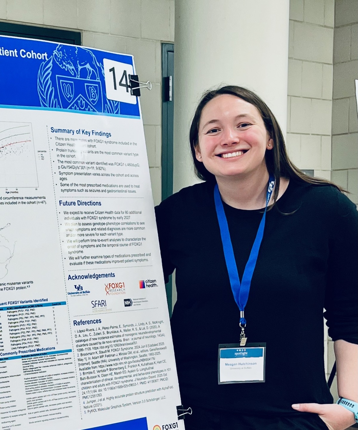 Presenting Research