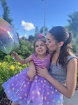 Oaklynn and Trinity